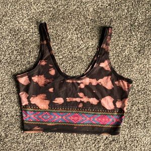 Teeki bra/crop tank ~yoga, dancing, shows, going out, athleisure~